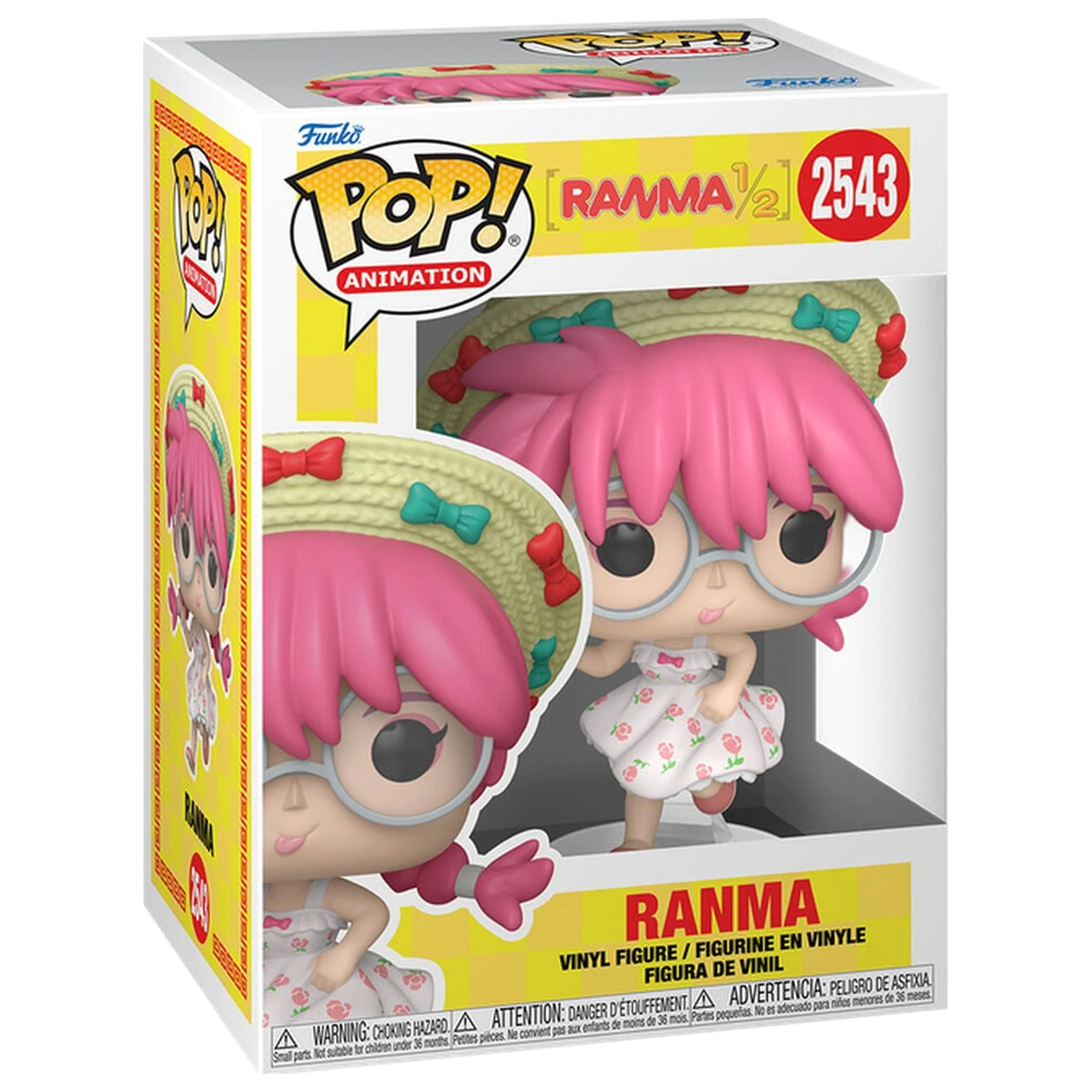 Funko POP figura Ranma - Ranma fotografija proizvoda