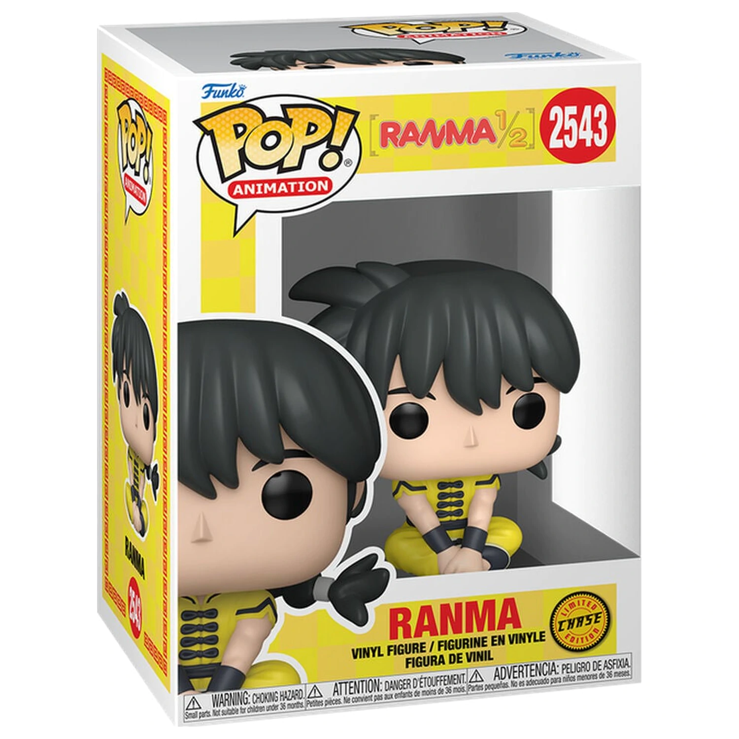 Funko POP figura Ranma - Ranma Chase fotografija proizvoda