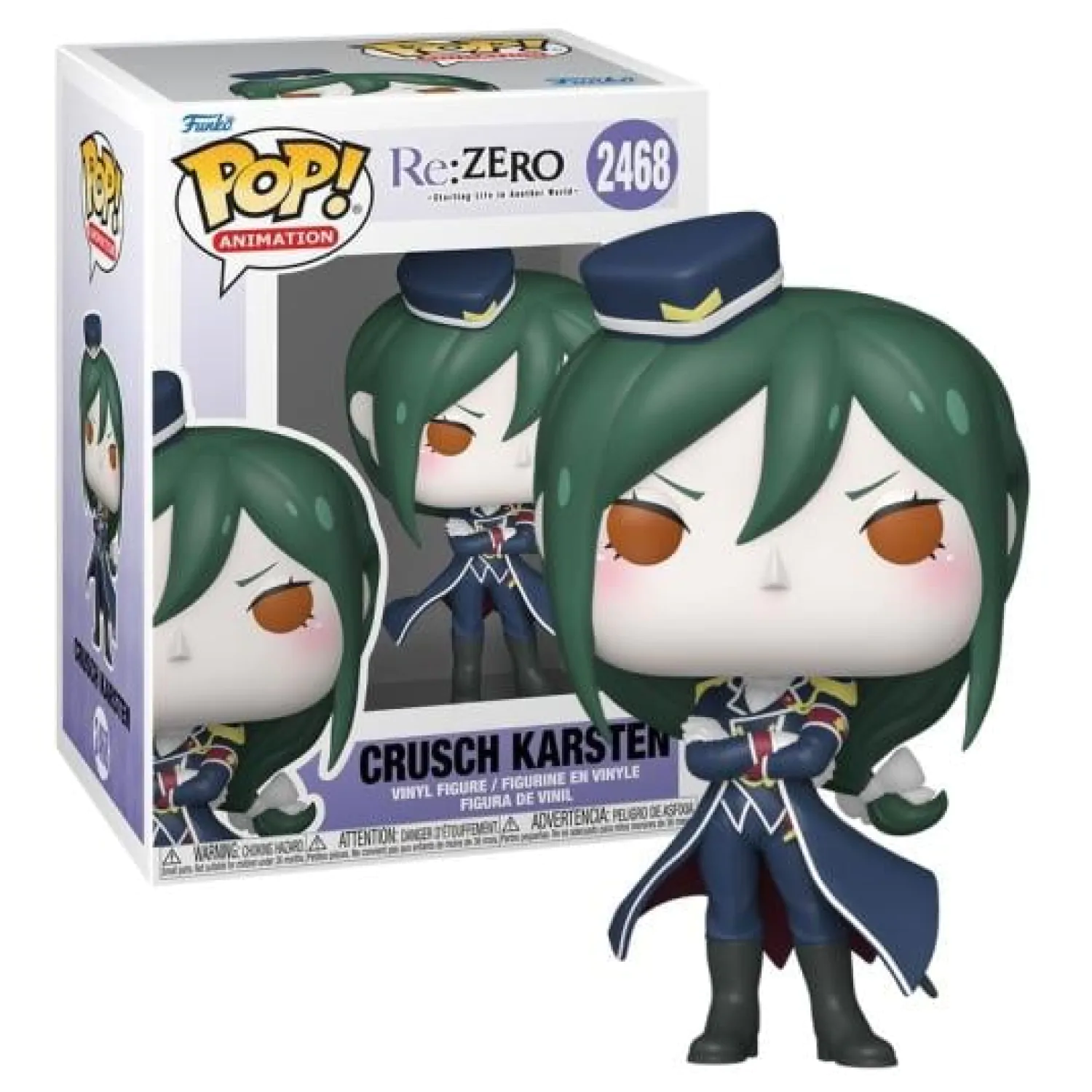 Funko POP figura Re:Zero Crusch Karsten fotografija proizvoda