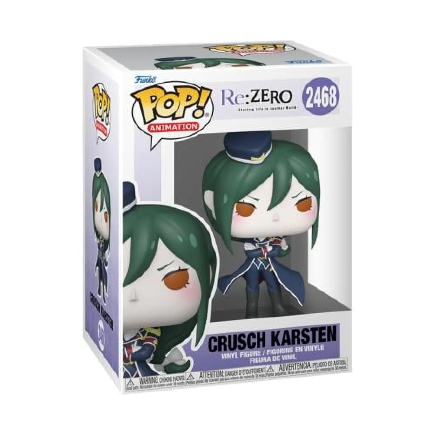Funko POP figura Re:Zero Crusch Karsten fotografija proizvoda