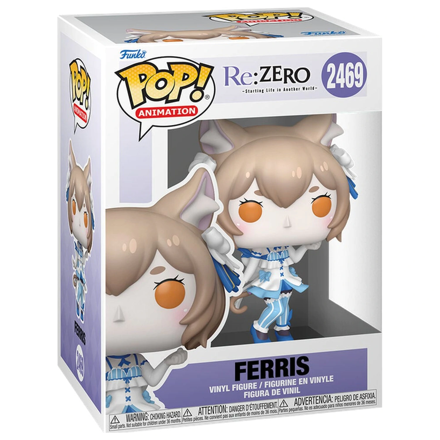 Funko POP figura Re:Zero Starting Life in Another World Ferris fotografija proizvoda