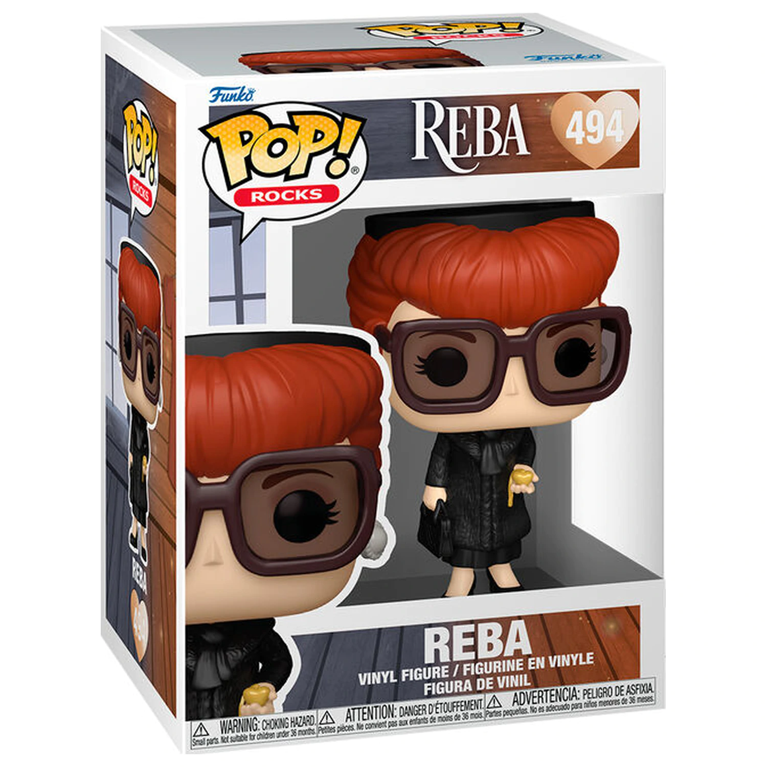 Funko POP figura Reba fotografija proizvoda