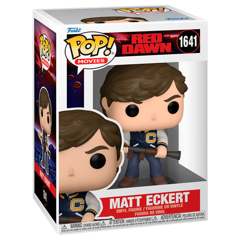 Funko POP figura Red Dawn Matt Eckert fotografija proizvoda