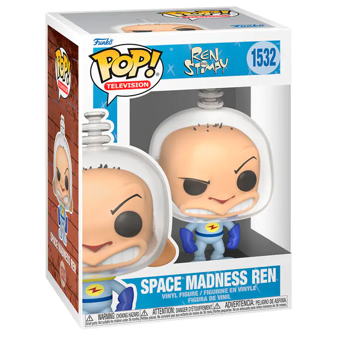 Funko POP figura Ren Stimpy - Space Madness Ren fotografija proizvoda