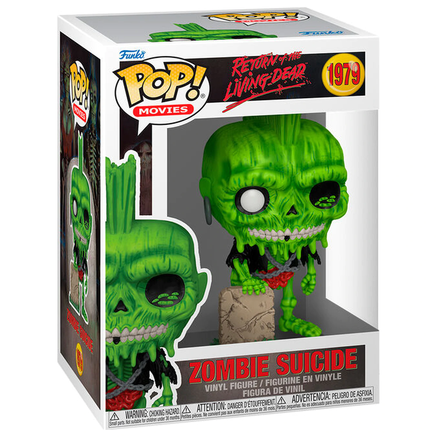 Funko POP figure Return of the Living Dead Zombie Suicide fotografija proizvoda