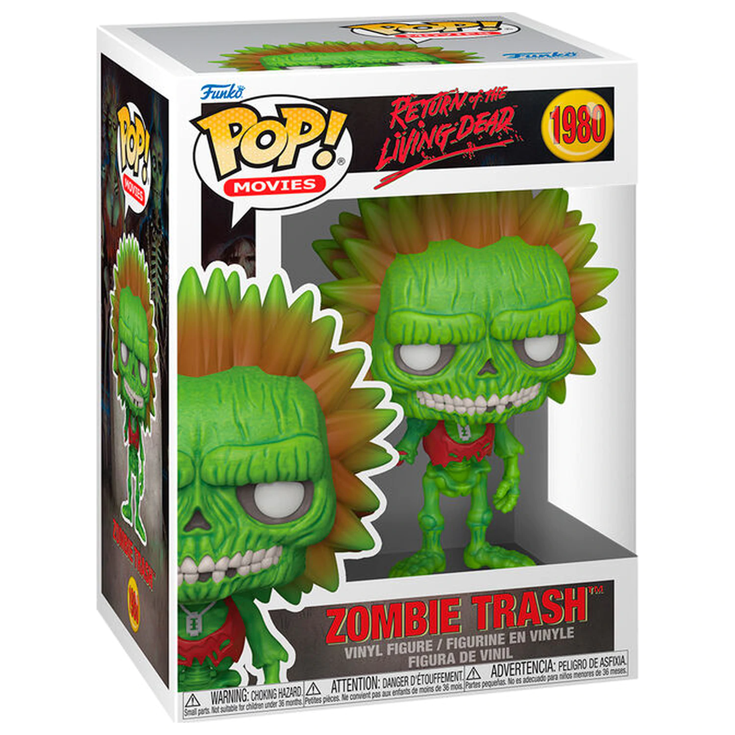 Funko POP figure Return of the Living Dead Zombie Trash fotografija proizvoda