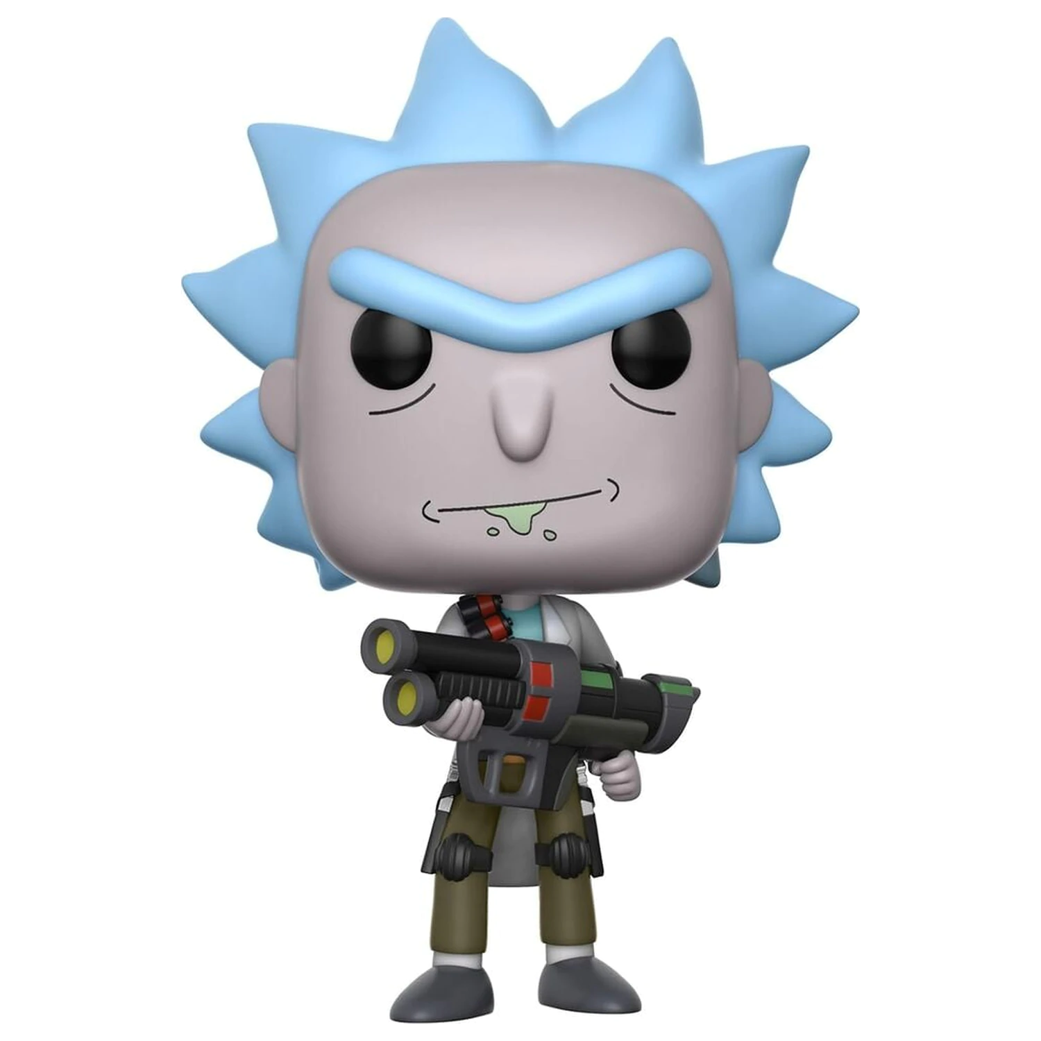 Funko POP figura Rick and Morty Weaponized Rick fotografija proizvoda
