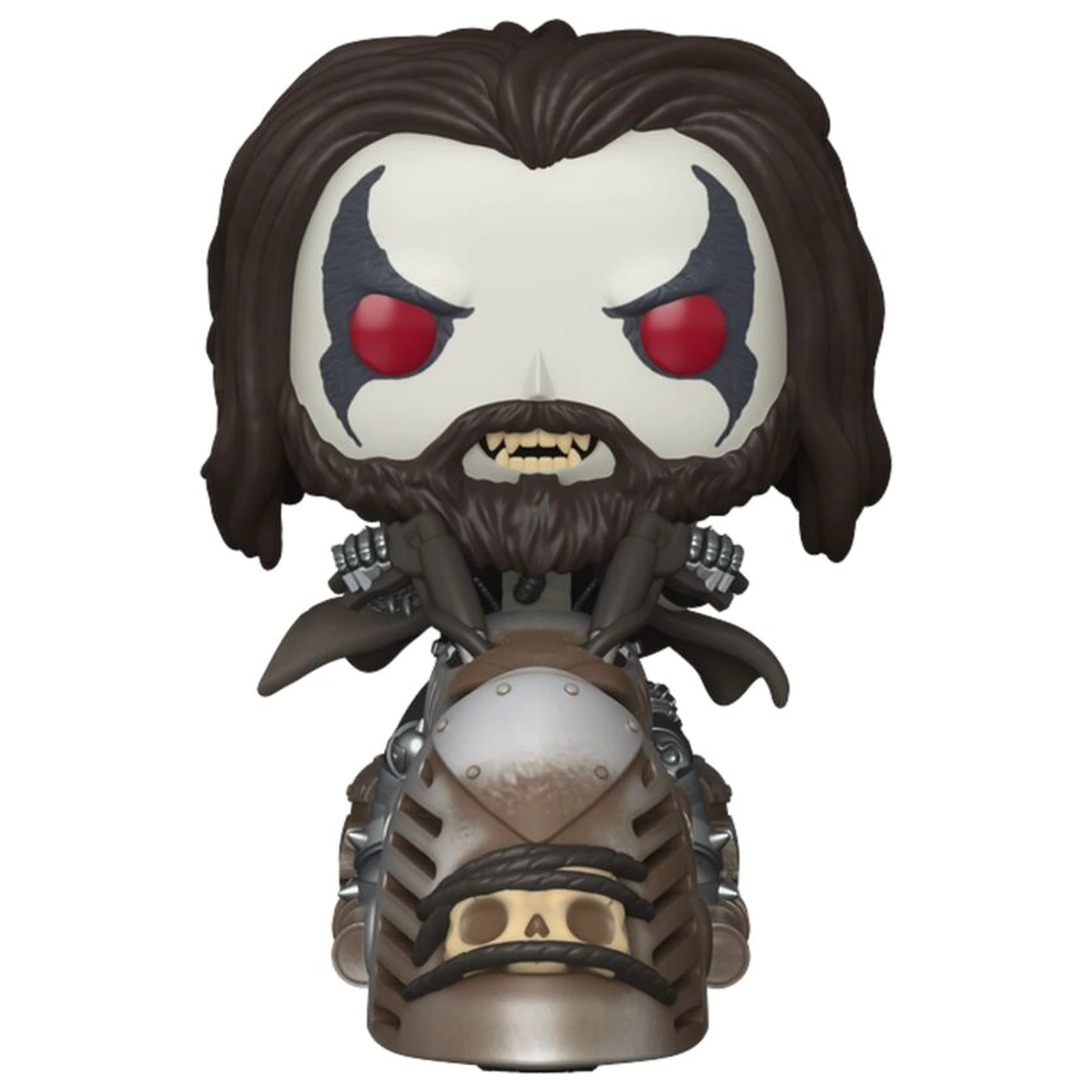 Funko POP figura Ride DC Comics Supergirl Lobo on the Spacehog fotografija proizvoda