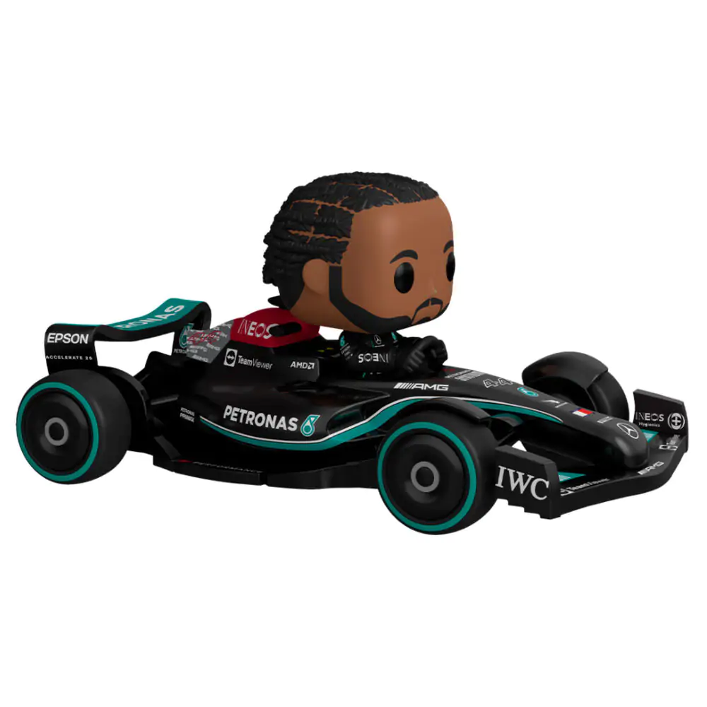 POP figurica Ride Formula 1 Lewis Hamilton fotografija proizvoda