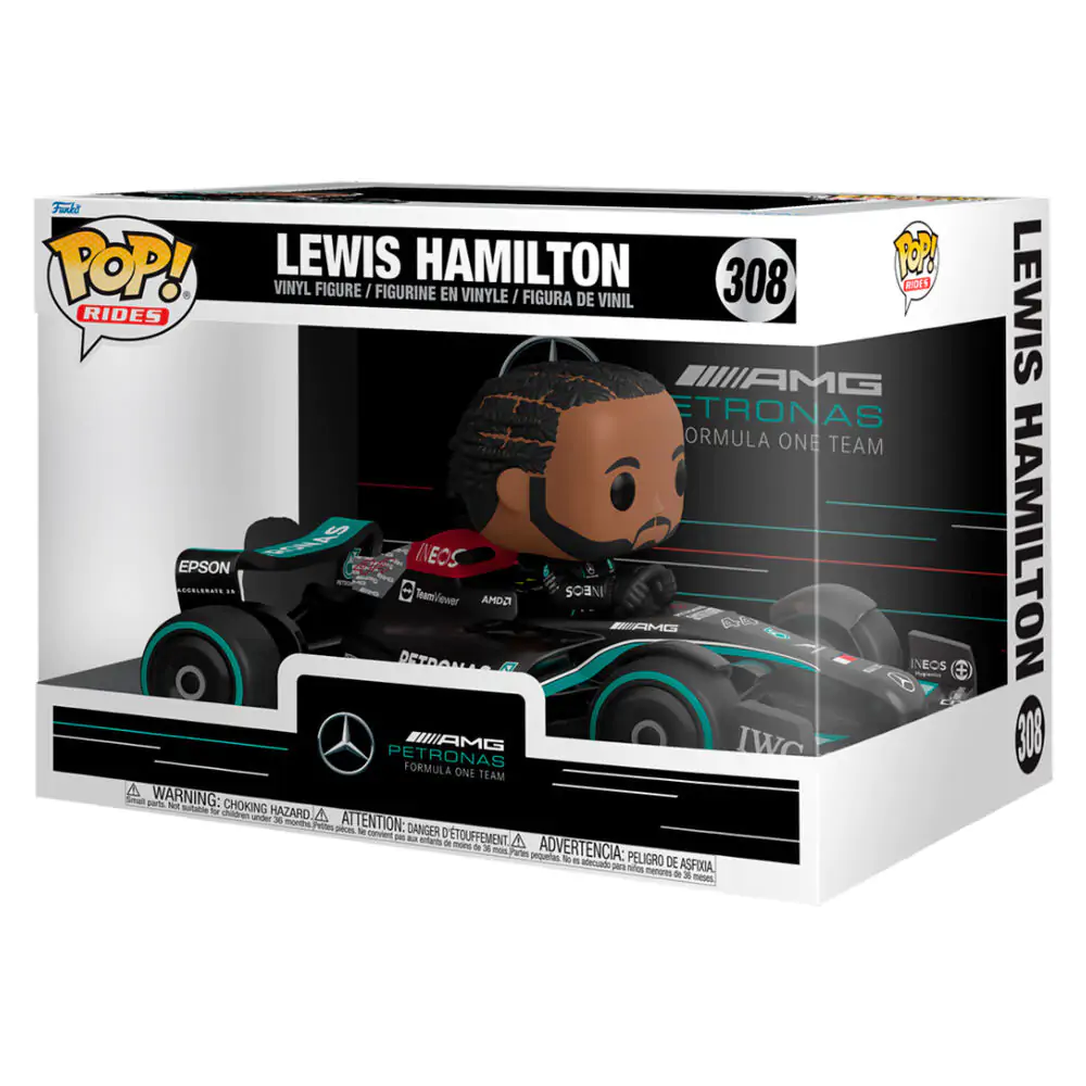 POP figurica Ride Formula 1 Lewis Hamilton fotografija proizvoda