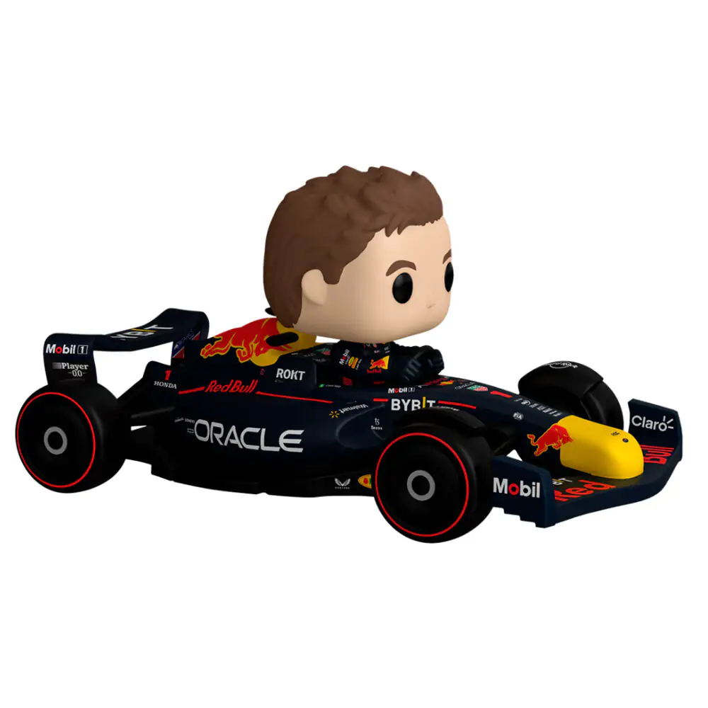 POP figurica Ride Formula 1 Max Verstappen fotografija proizvoda