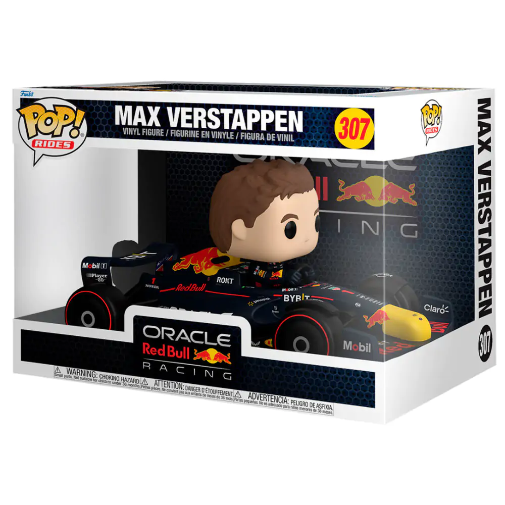 POP figurica Ride Formula 1 Max Verstappen fotografija proizvoda