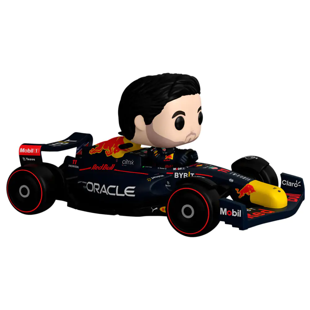 POP figurica Ride Formula 1 Sergio Perez fotografija proizvoda