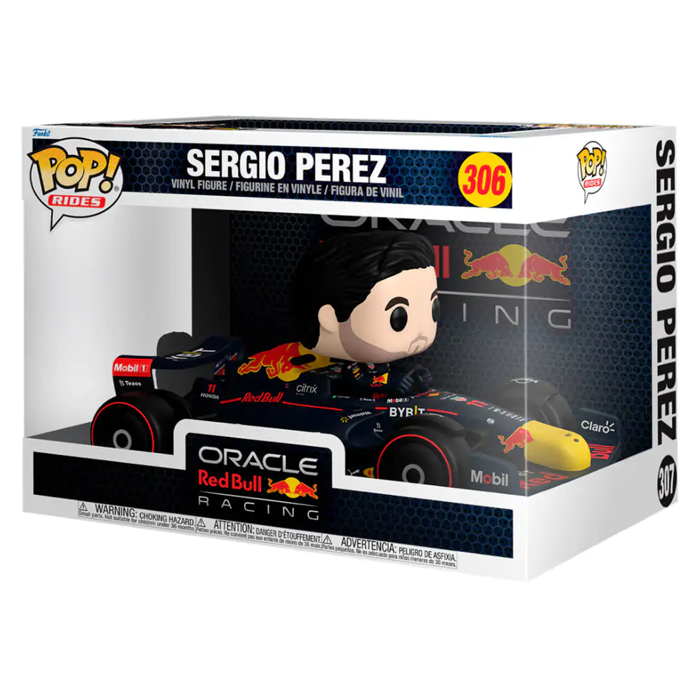 POP figurica Ride Formula 1 Sergio Perez fotografija proizvoda