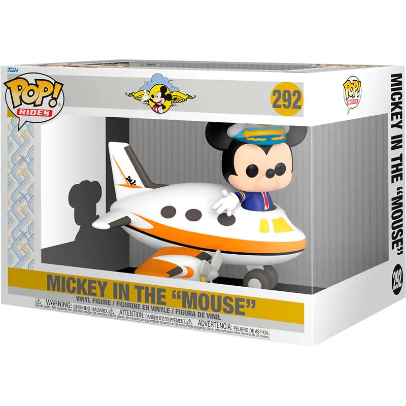 POP figurica Rider Disney Mickey s avionom fotografija proizvoda