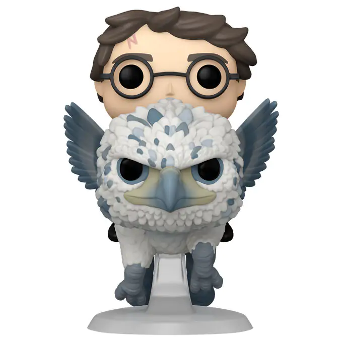 Funko POP figura Rides Deluxe Harry Potter and the Prisoner of Azkaban - Harry Potter and Buckbeak fotografija proizvoda