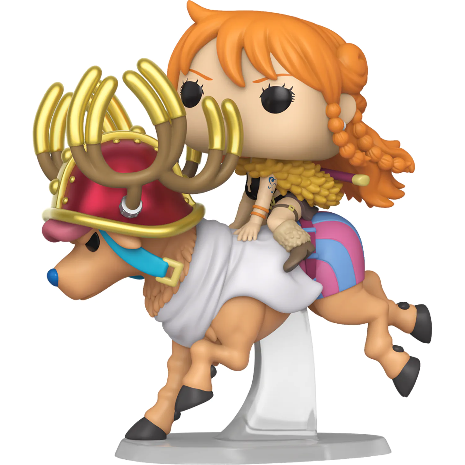 Funko POP figura Rides Deluxe One Piece Nami na Tony Tony Chopperu fotografija proizvoda