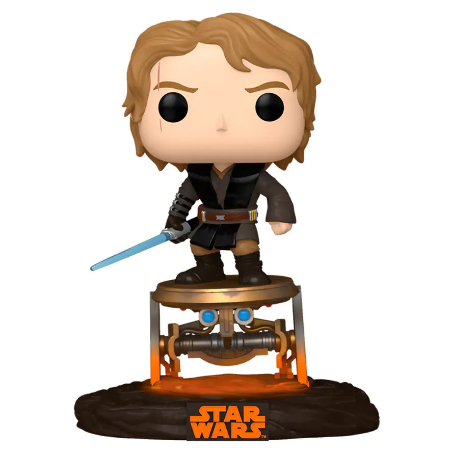 Funko POP figure Rides Deluxe Star Wars Darth Vader First Appearance - figurica fotografija proizvoda