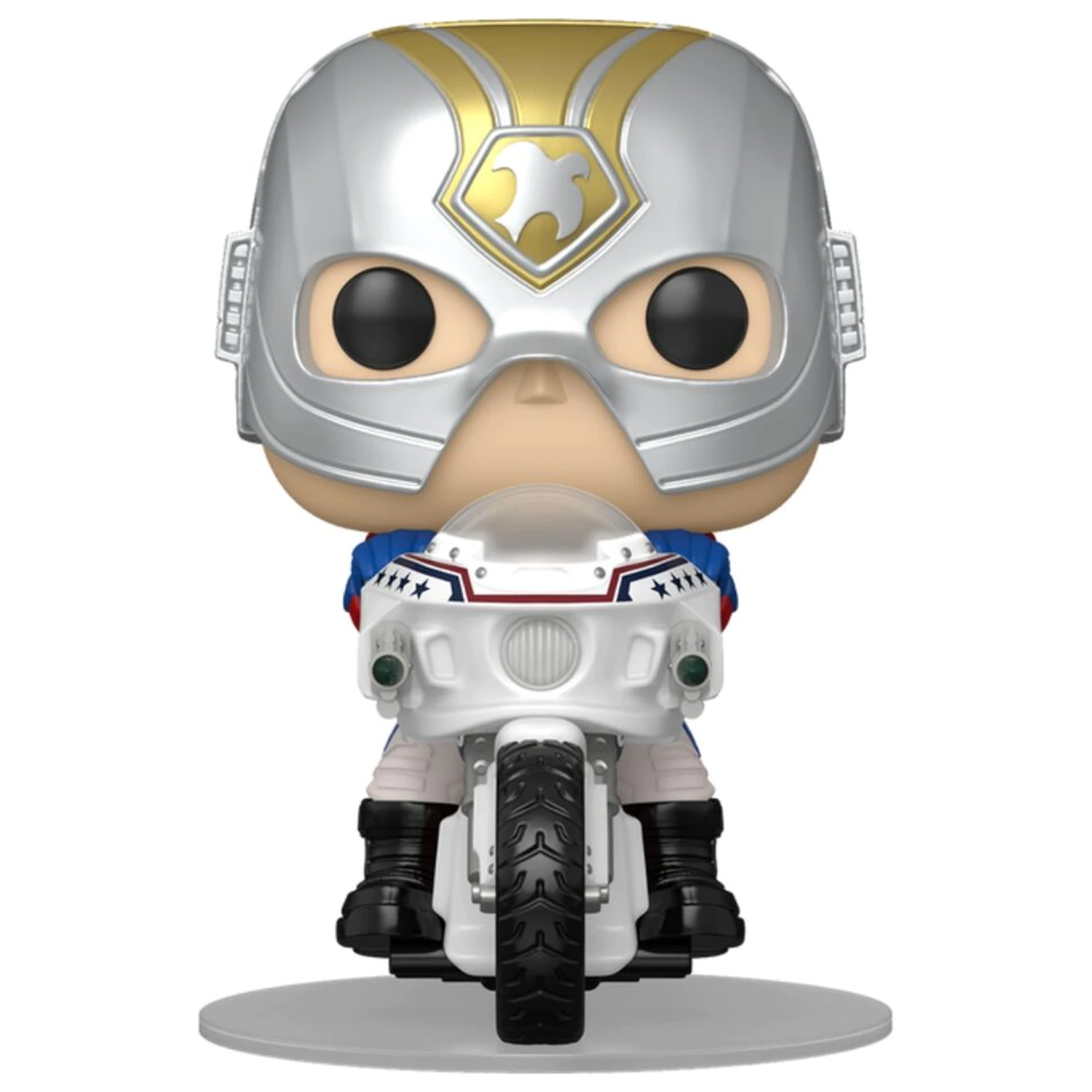 Funko POP figure Rides Peacemaker - Peacemaker na Peacecycleu fotografija proizvoda