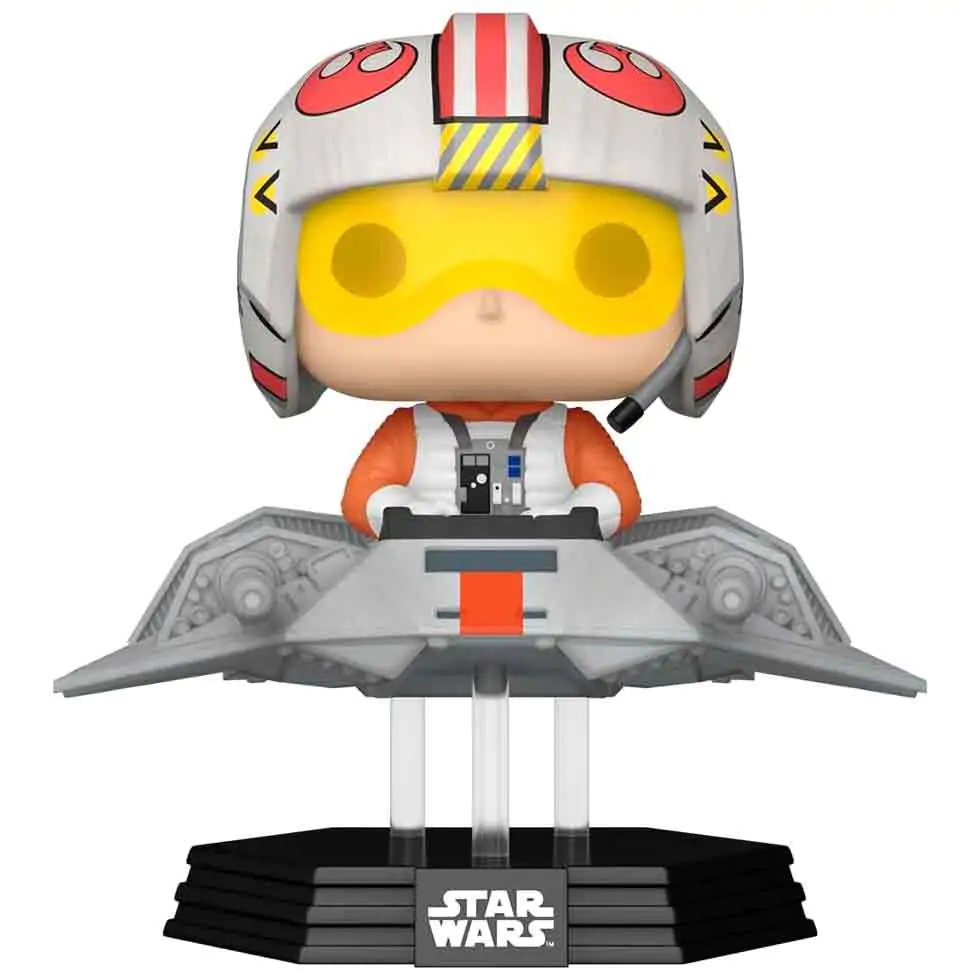 Funko POP figurica Rides Star Wars Luke Skywalker in T-47 Airspeeder Exclusive fotografija proizvoda