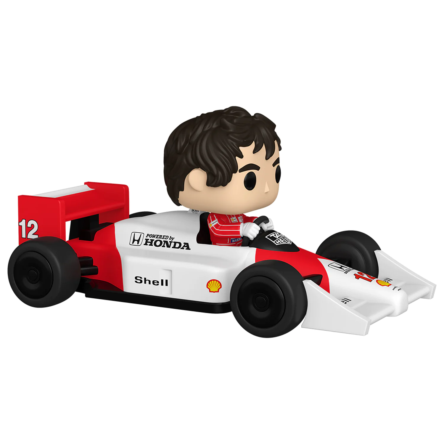 Funko POP figurica Rides Super Deluxe Formula 1 McLaren Ayrton Senna fotografija proizvoda