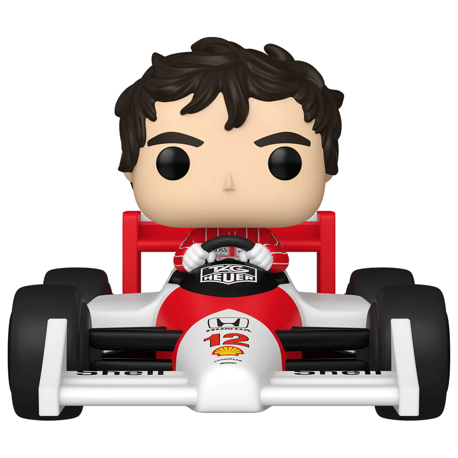 Funko POP figurica Rides Super Deluxe Formula 1 McLaren Ayrton Senna fotografija proizvoda