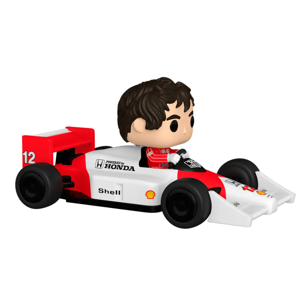 Funko POP figurica Rides Super Deluxe Formula 1 McLaren Ayrton Senna fotografija proizvoda