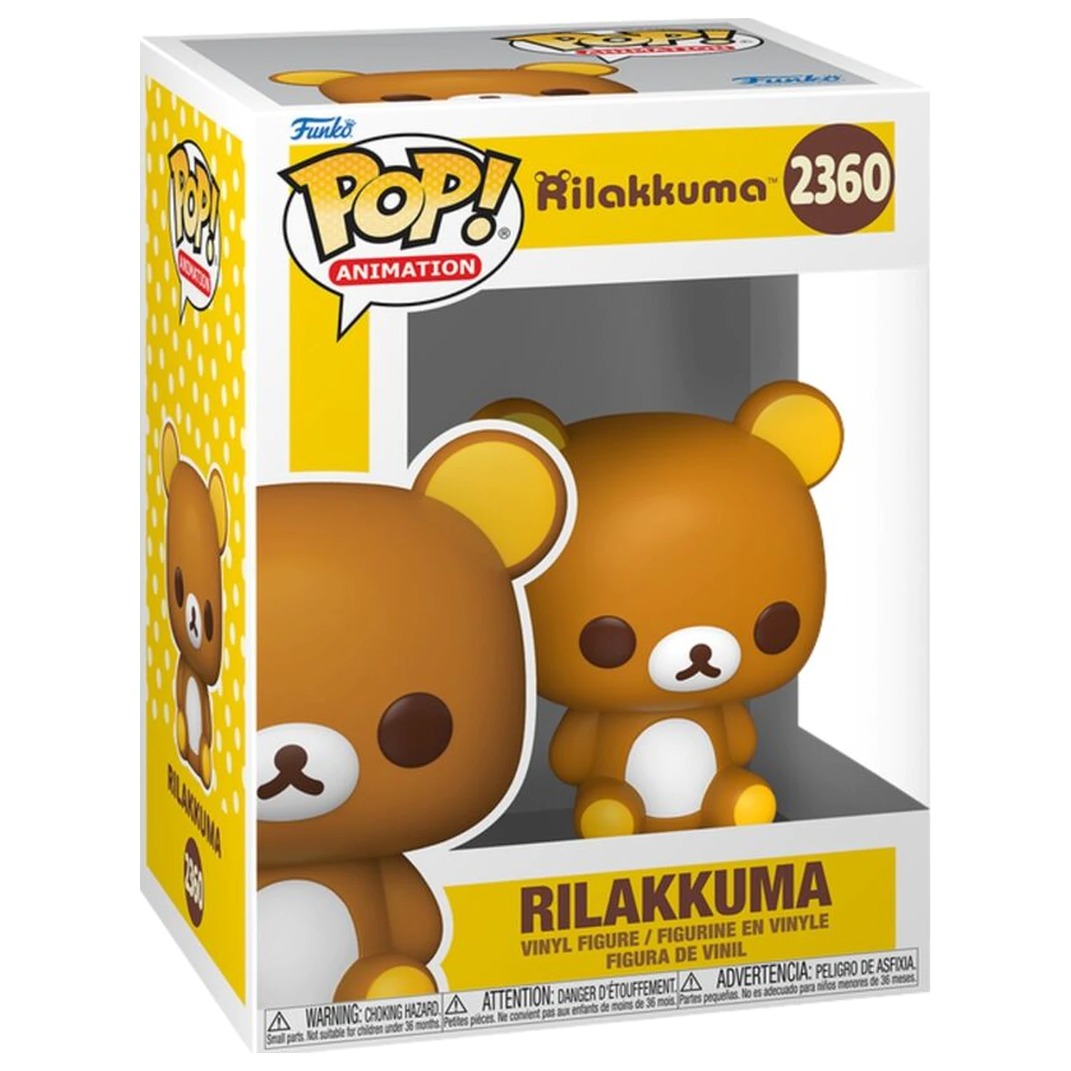Funko POP figurica Rilakkuma - Rilakkuma fotografija proizvoda