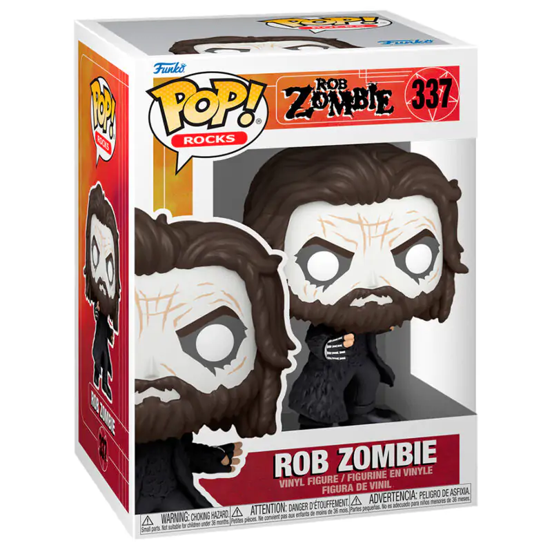 POP figurica Rob Zombie - Rob Zombie fotografija proizvoda