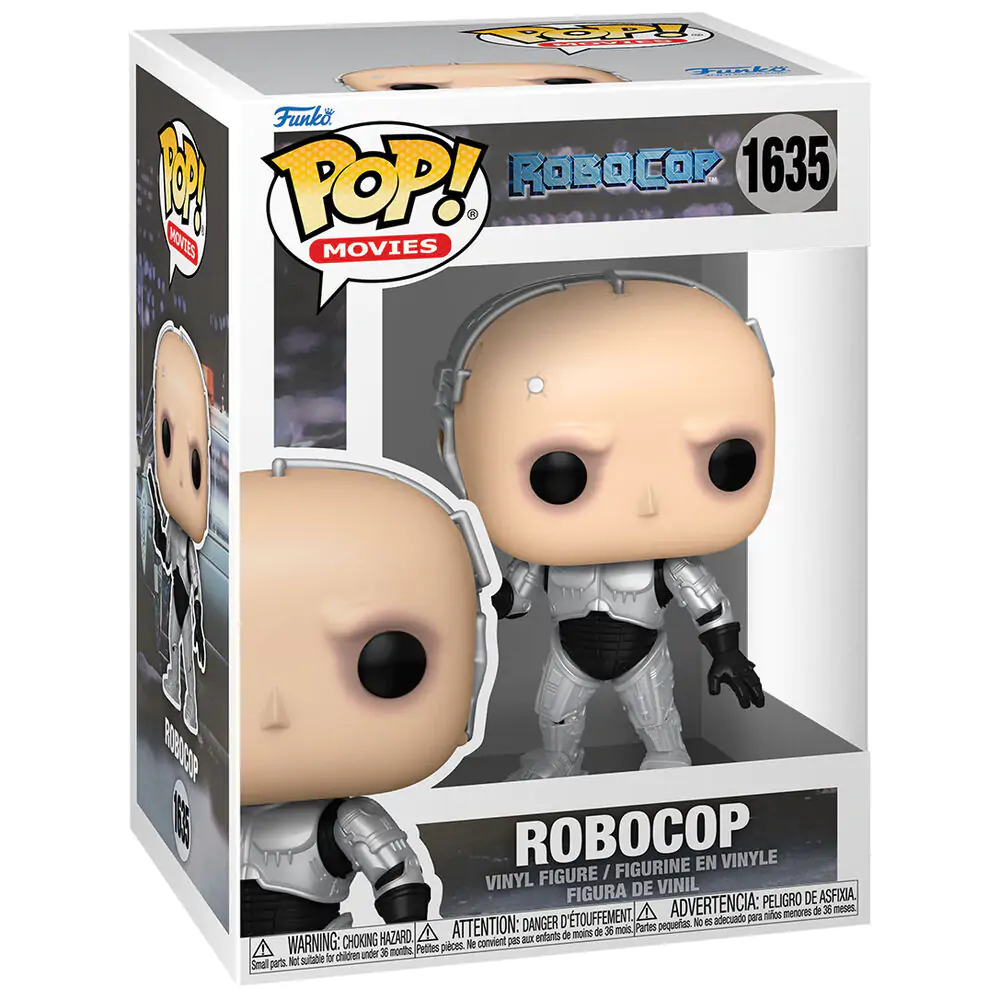 Funko POP figura Robocop - Robocop fotografija proizvoda