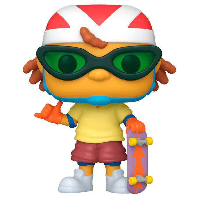 Funko POP figura Rocket Power - Otto Rocket fotografija proizvoda