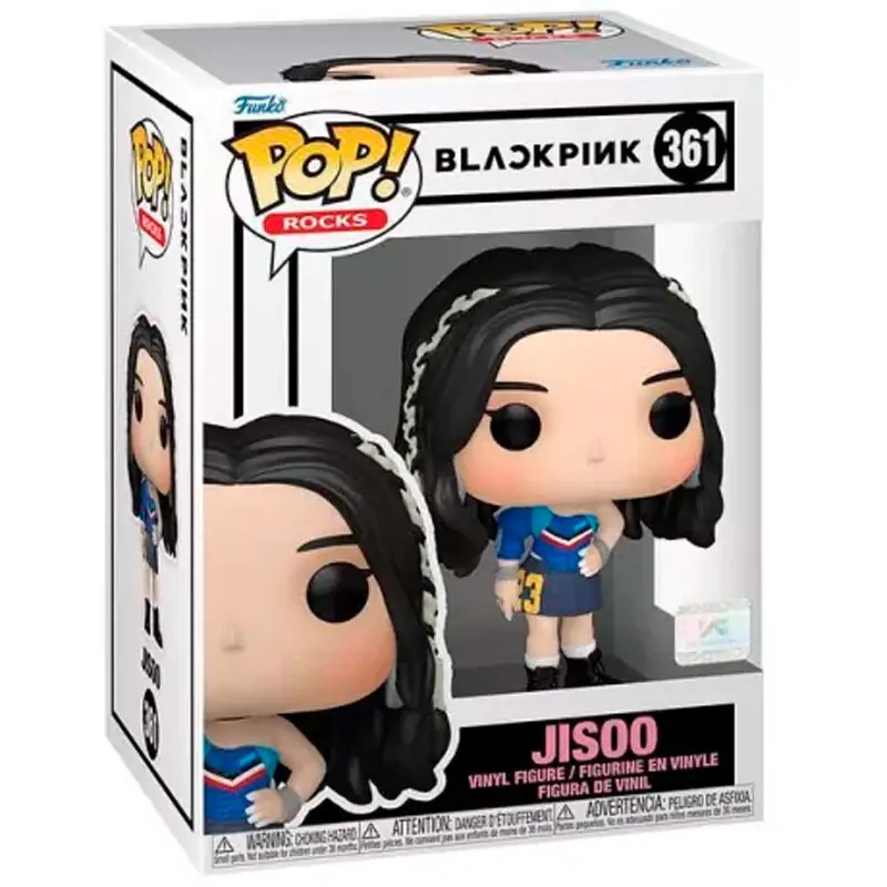 POP figurica Rocks Blackpink Jisoo fotografija proizvoda