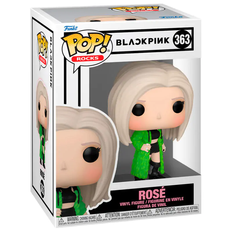 POP figura Rocks Blackpink Rosé fotografija proizvoda