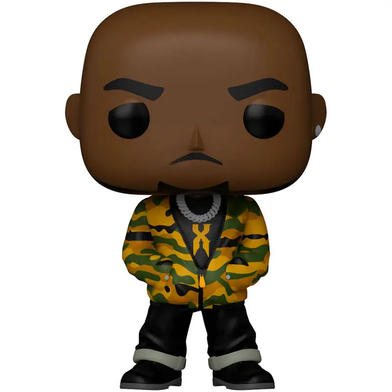 DMX POP! Rocks Vinyl Figura maskirna 9 cm fotografija proizvoda