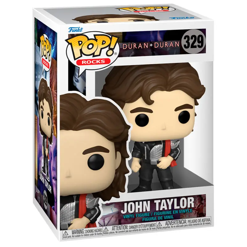 POP figurica Rocks Duran Duran John Taylor fotografija proizvoda