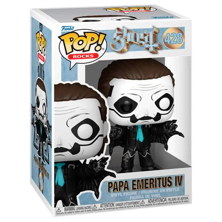Funko POP figura Rocks Ghost Papa Emeritus IV fotografija proizvoda