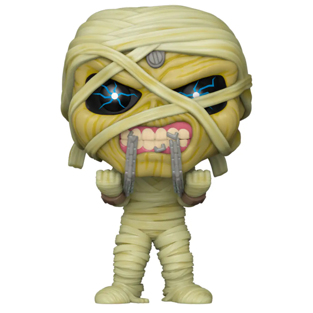 Funko POP! figura Rocks Iron Maiden Eddie Mummy fotografija proizvoda