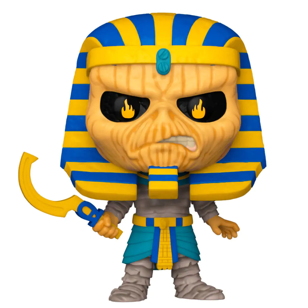 Funko POP figura Rocks Iron Maiden Pharoah Eddie fotografija proizvoda