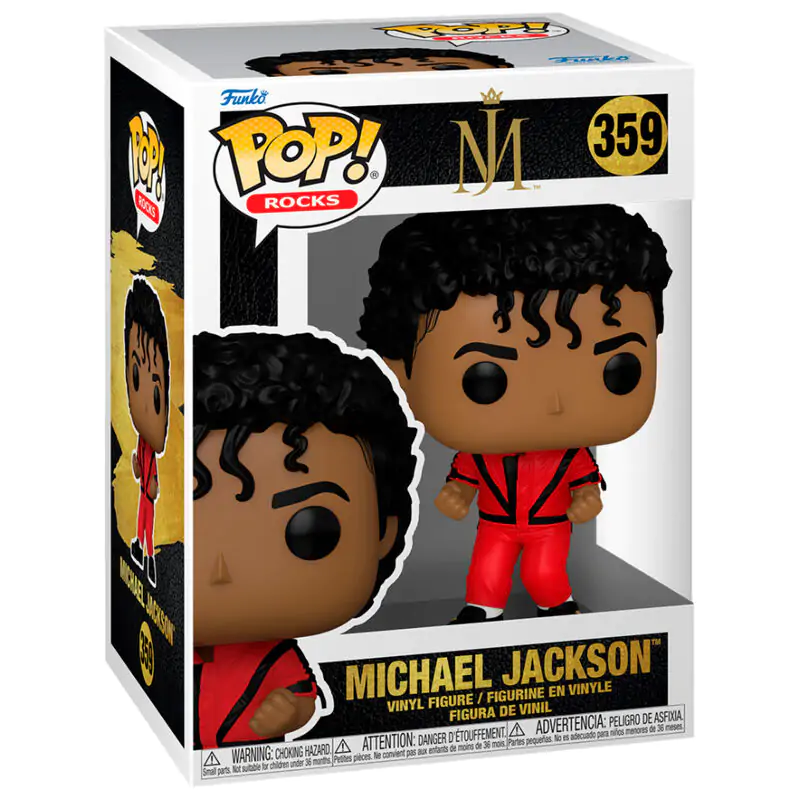 POP figurica Rocks Michael Jackson fotografija proizvoda