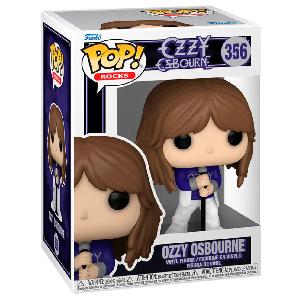 POP figurica Rocks Ozzy Osbourne fotografija proizvoda