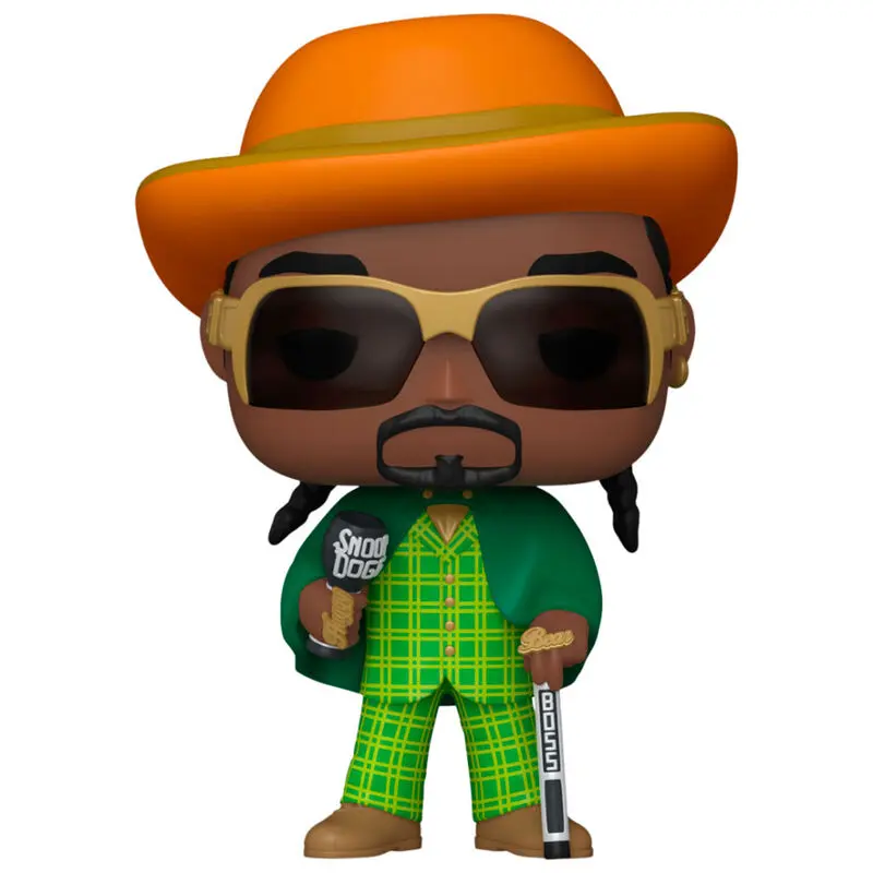 Snoop Dogg POP! Rocks Vinilna Figura Snoop Dogg s Chaliceom 9 cm fotografija proizvoda