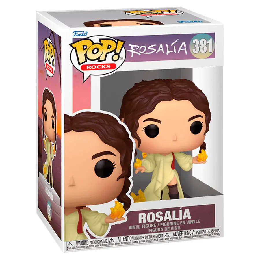 Funko POP figura Rosalia fotografija proizvoda