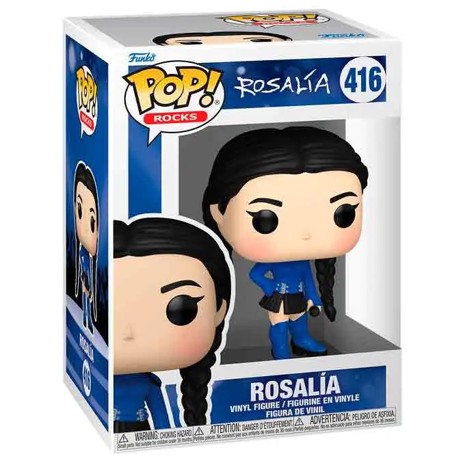 Funko POP figura Rosalia Motomami Tour fotografija proizvoda