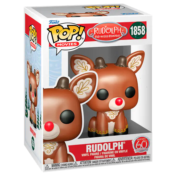 Funko POP figura Rudolph Red Nosed Reindeer Rudolph fotografija proizvoda
