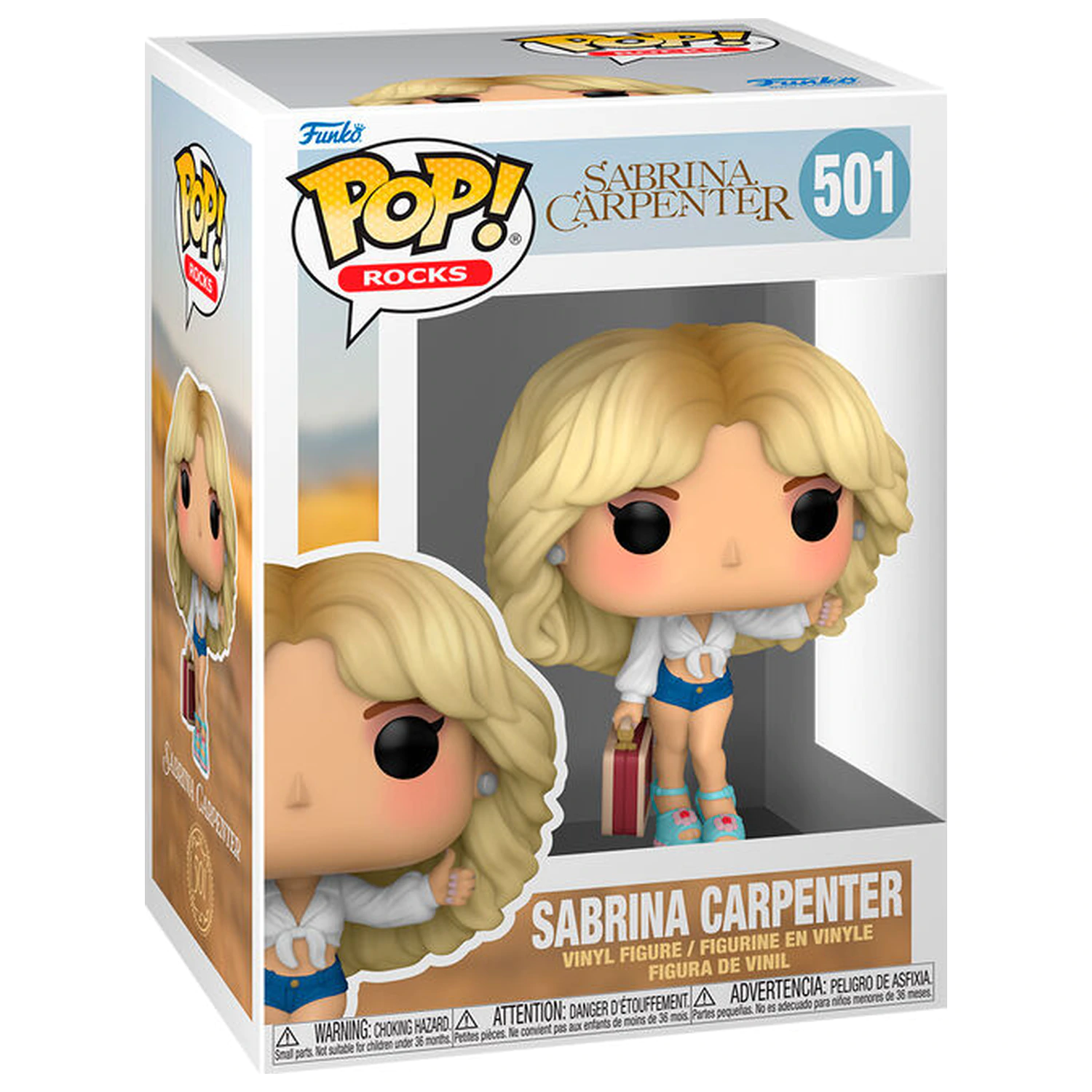 Funko POP figura Sabrina Carpenter fotografija proizvoda