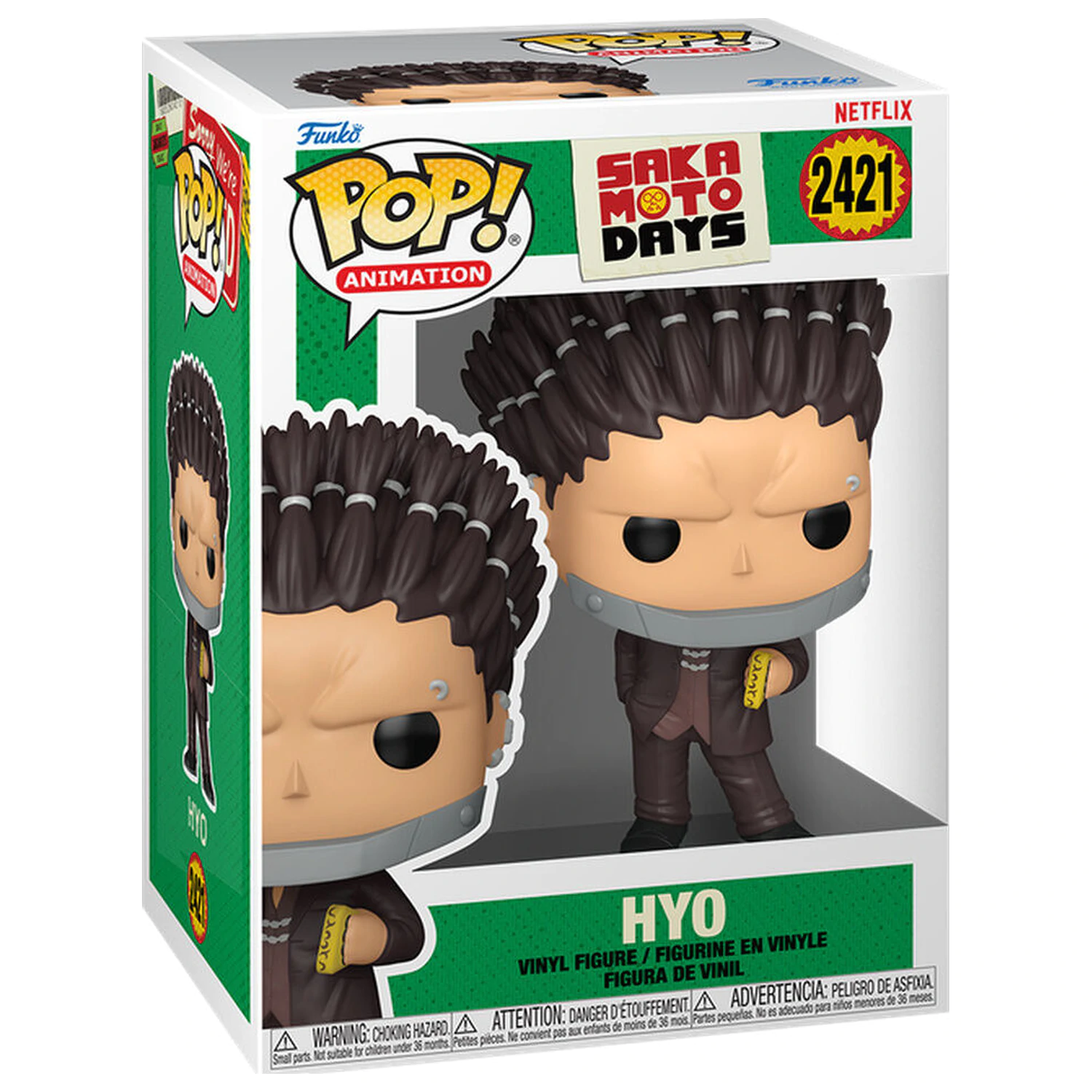 Funko POP figura Sakamoto Days Hyo fotografija proizvoda