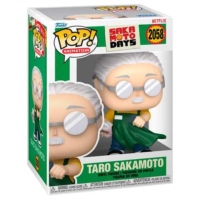 Funko POP figura Sakamoto Days Taro Sakamoto fotografija proizvoda