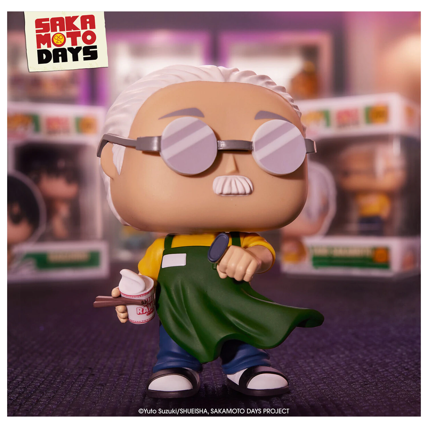 Funko POP figura Sakamoto Days Taro Sakamoto fotografija proizvoda