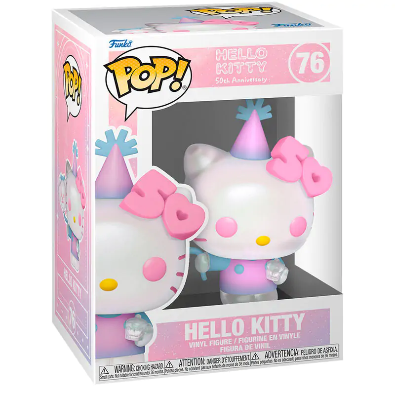 POP figurica Sanrio 50. obljetnica Hello Kitty fotografija proizvoda