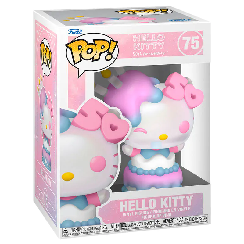 POP figurica Sanrio 50. obljetnica Hello Kitty fotografija proizvoda